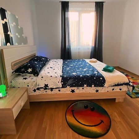 Apartmán Apartament Smiley Sighişoara Exteriér fotografie
