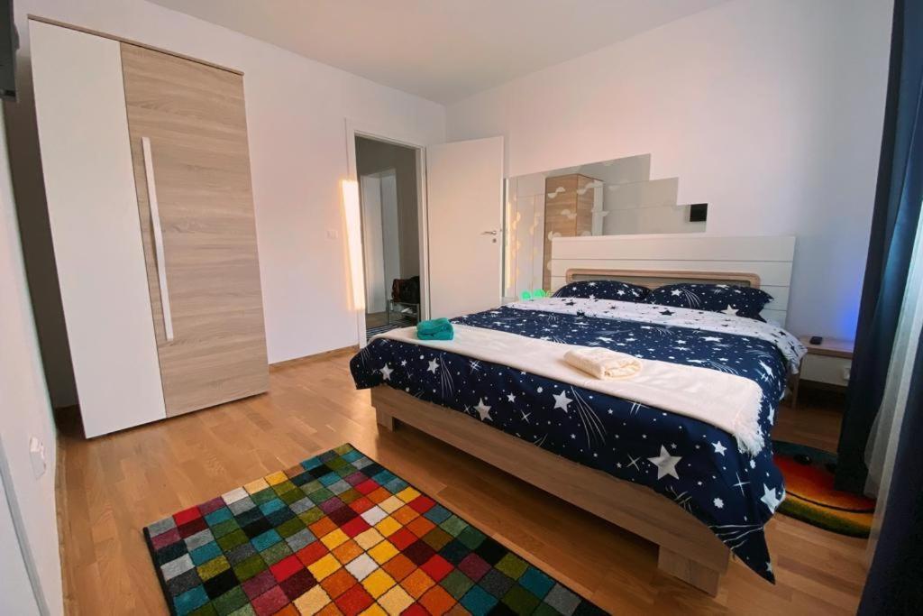 Apartmán Apartament Smiley Sighişoara Exteriér fotografie