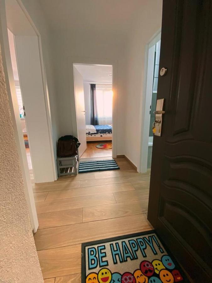 Apartmán Apartament Smiley Sighişoara Exteriér fotografie