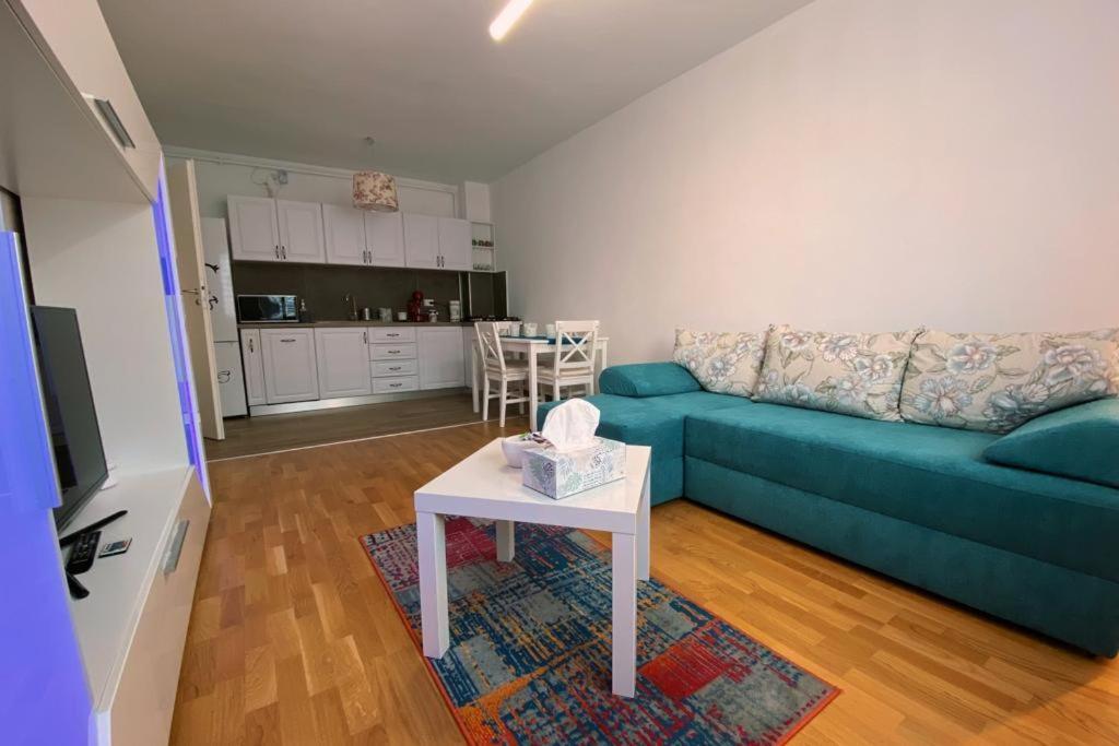 Apartmán Apartament Smiley Sighişoara Exteriér fotografie