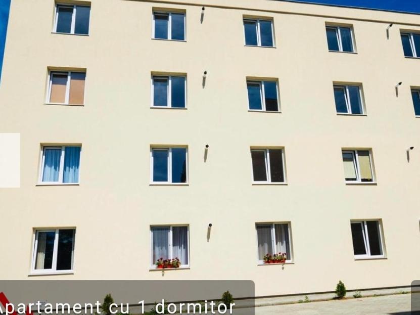 Apartmán Apartament Smiley Sighişoara Exteriér fotografie